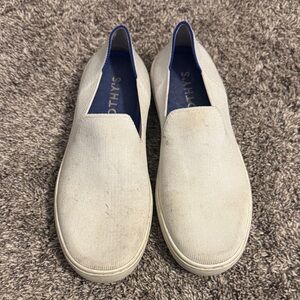 ROTHY’S Women’s White Slip-On Shoes